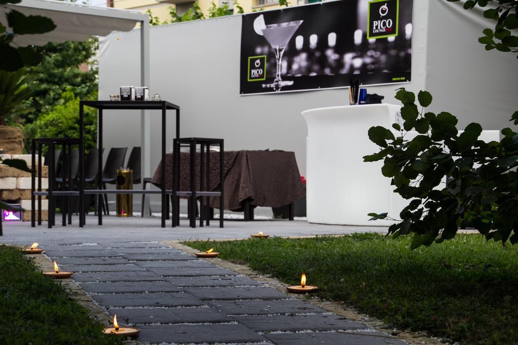 Hotel Pico Mirandola Kültér fotó