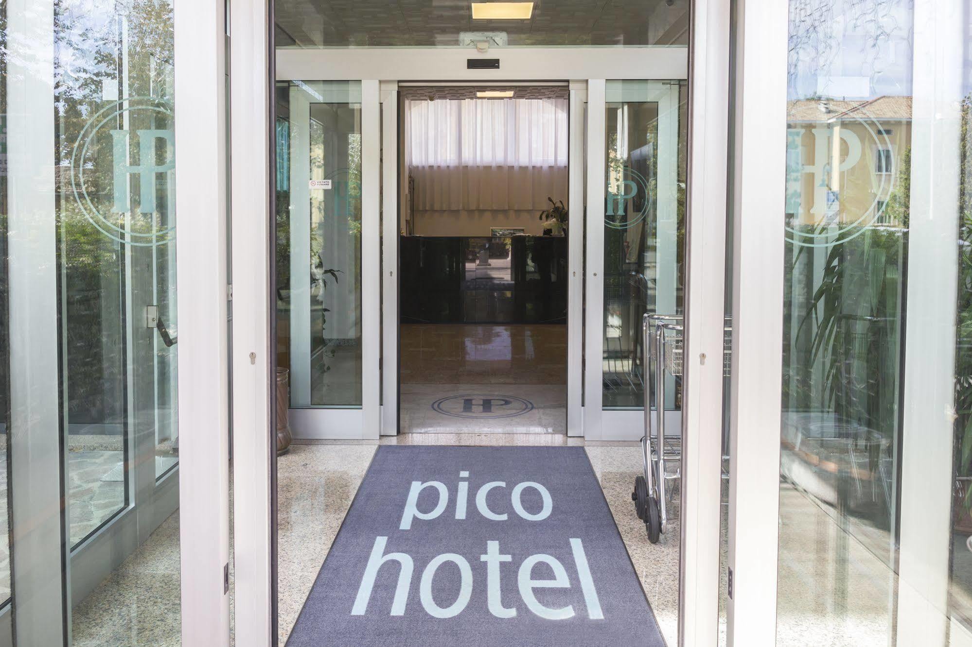 Hotel Pico Mirandola Kültér fotó