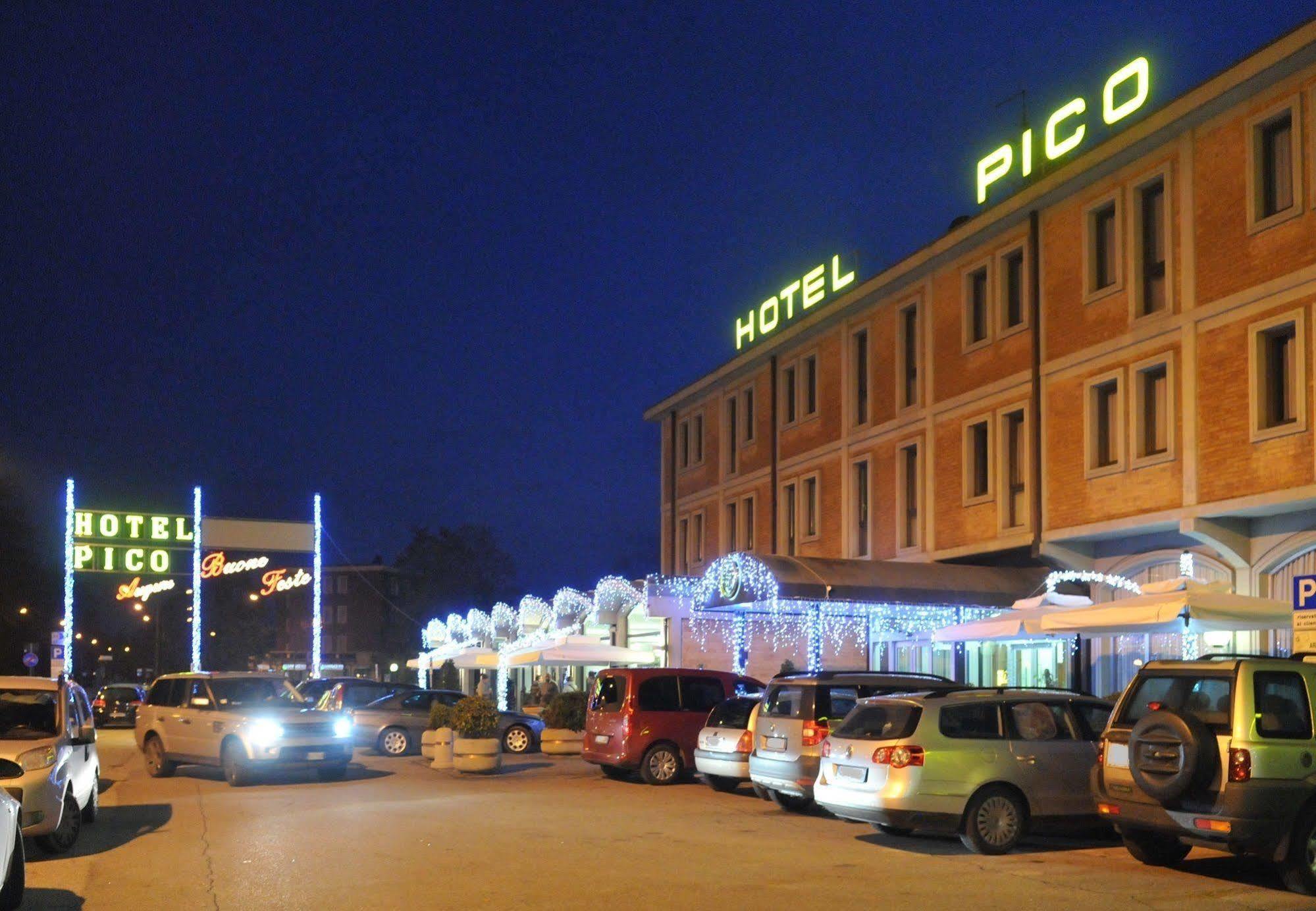 Hotel Pico Mirandola Kültér fotó